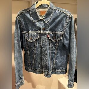 Levi’s Vintage 1970s Type III denim jacket